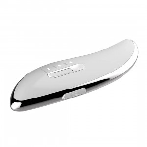 Вибрационный массажёр для лица с функцией термомассажа SIMU